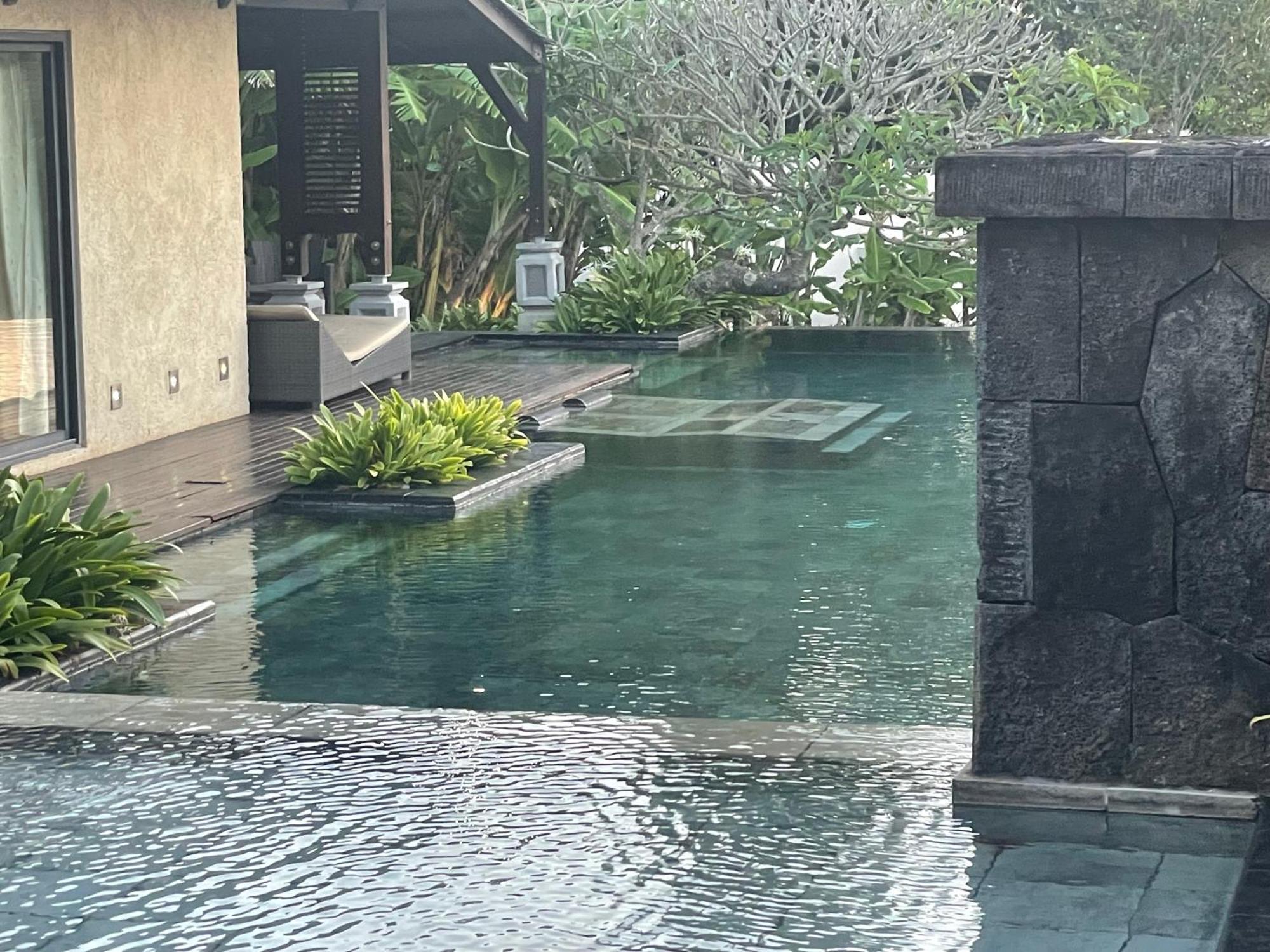 Villa Serenite ベル・オンブル エクステリア 写真