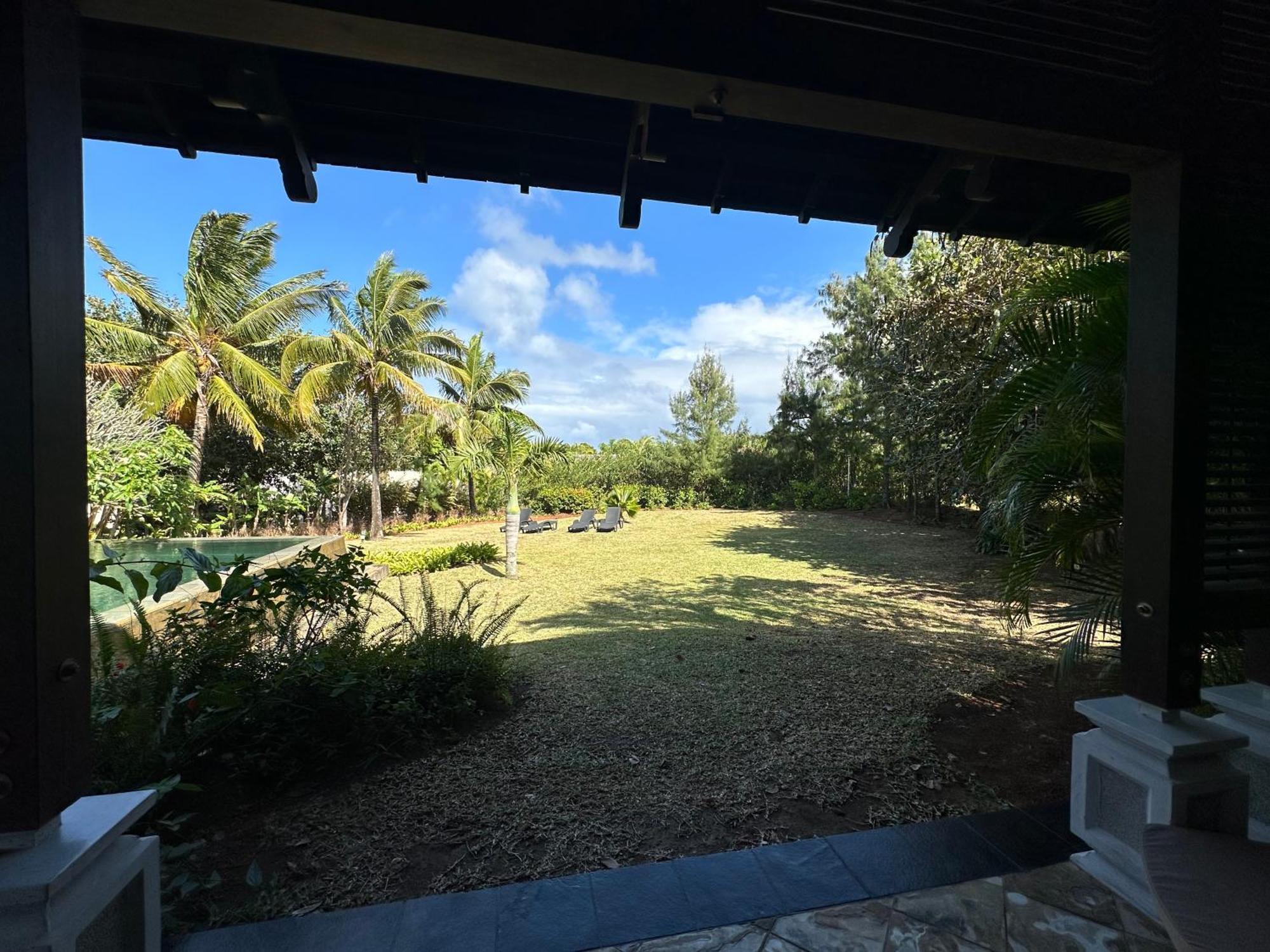 Villa Serenite ベル・オンブル エクステリア 写真
