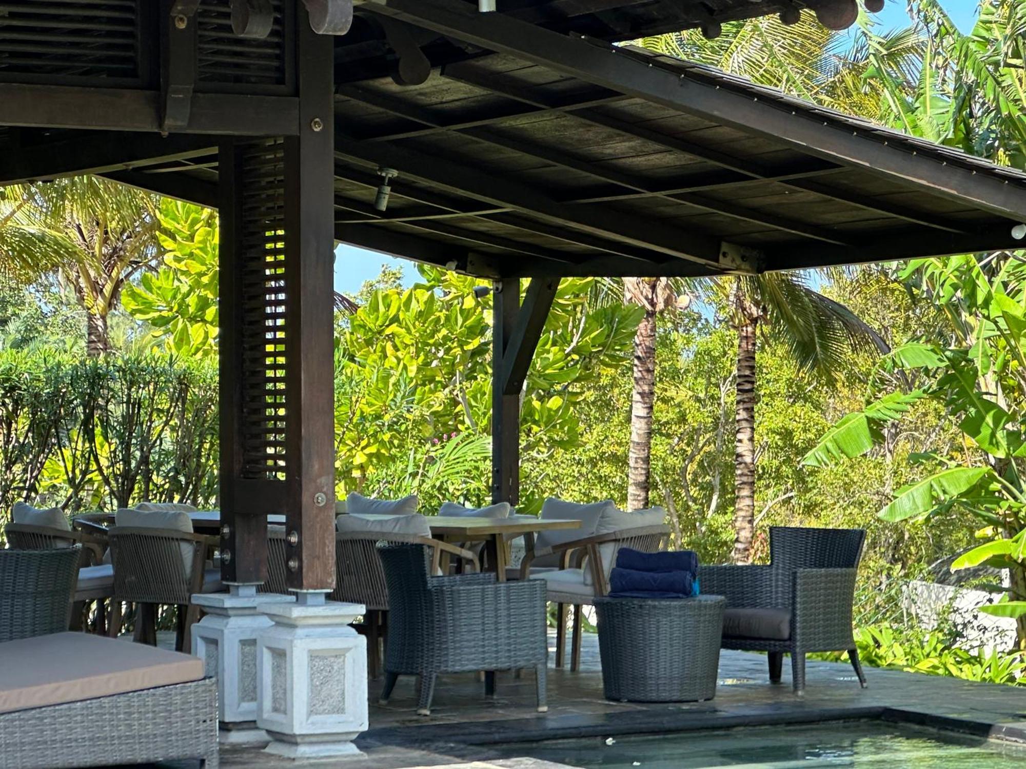 Villa Serenite ベル・オンブル エクステリア 写真