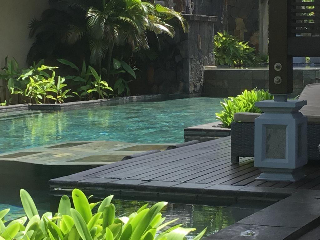Villa Serenite ベル・オンブル エクステリア 写真