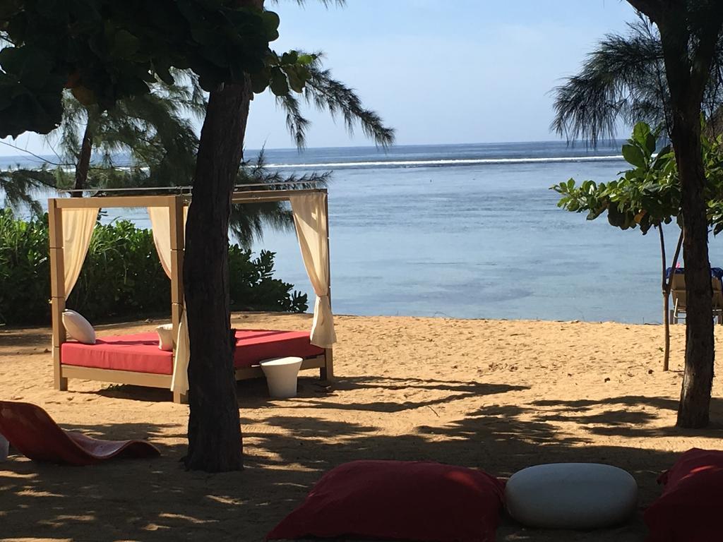 Villa Serenite ベル・オンブル エクステリア 写真