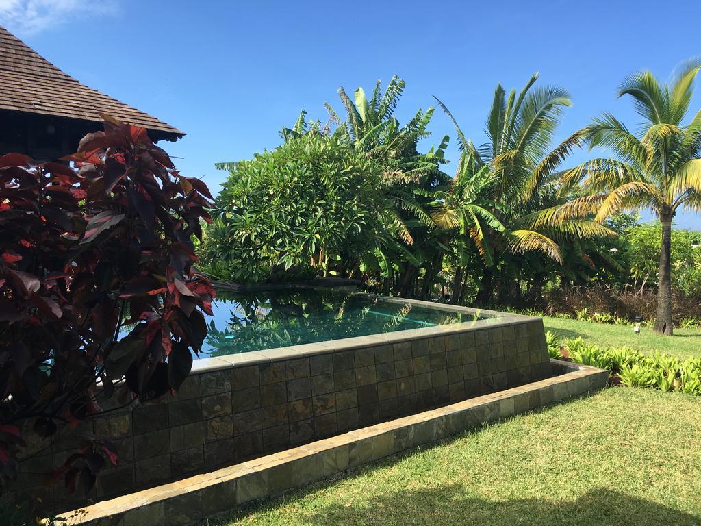 Villa Serenite ベル・オンブル エクステリア 写真