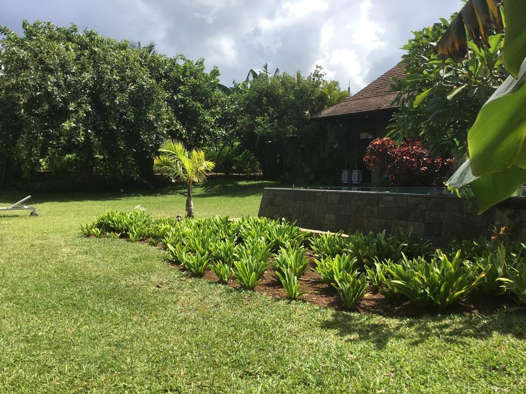 Villa Serenite ベル・オンブル エクステリア 写真