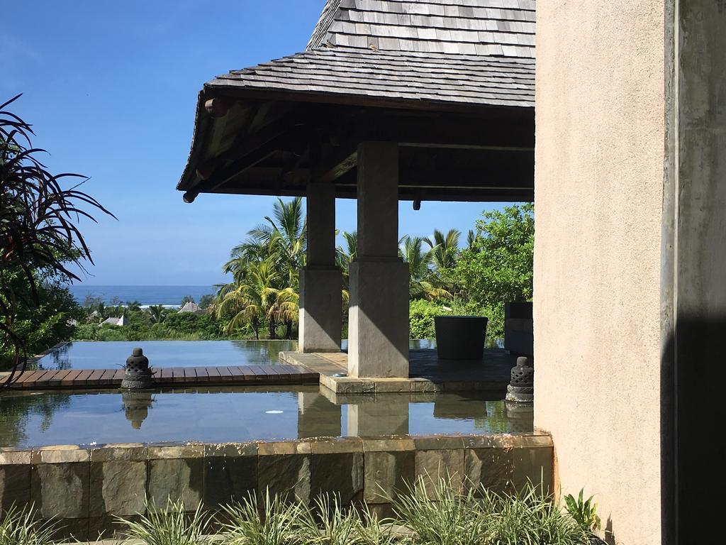 Villa Serenite ベル・オンブル エクステリア 写真