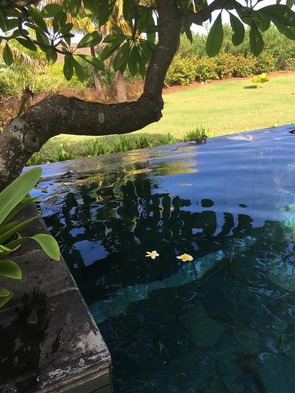 Villa Serenite ベル・オンブル エクステリア 写真